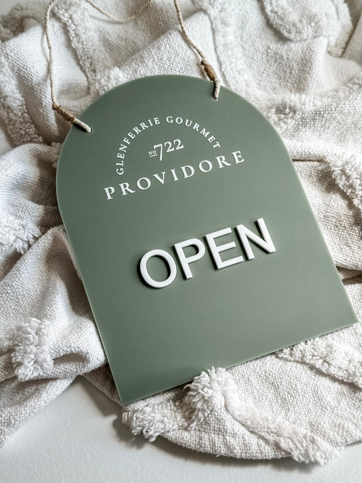 Open/ Closed Sign
