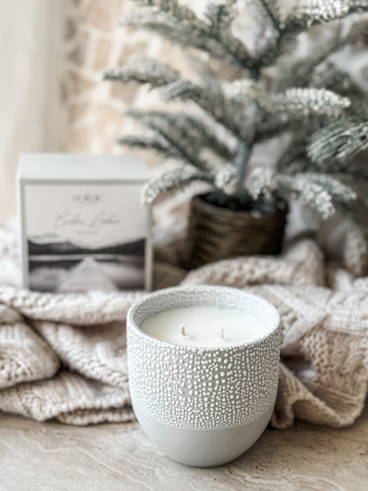 Nordic Cedar Lakes Candle