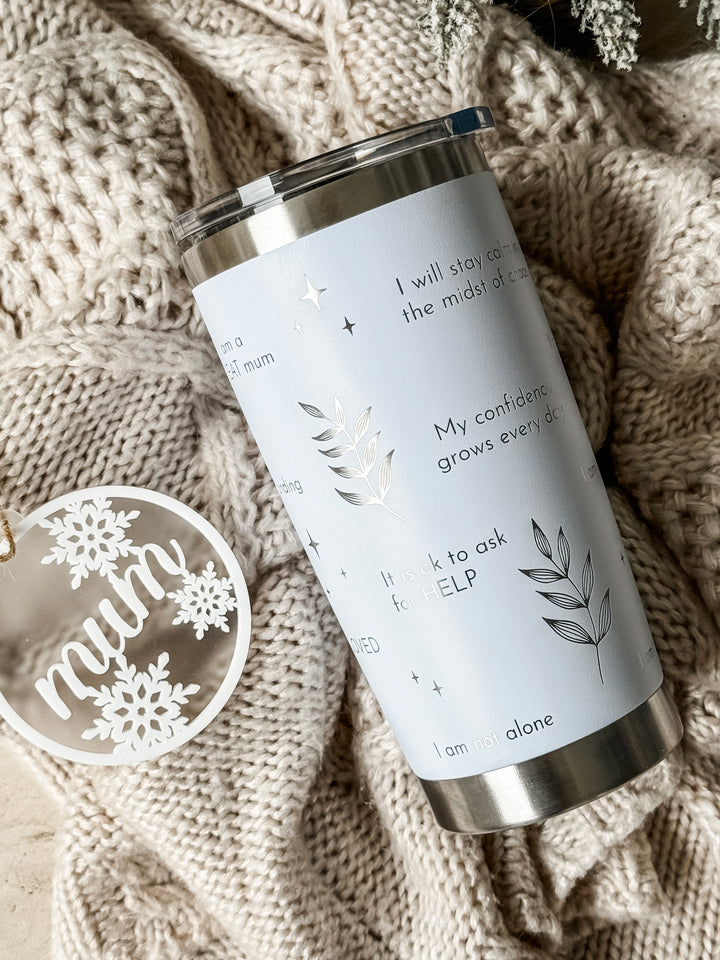 Affirmation Travel Mug