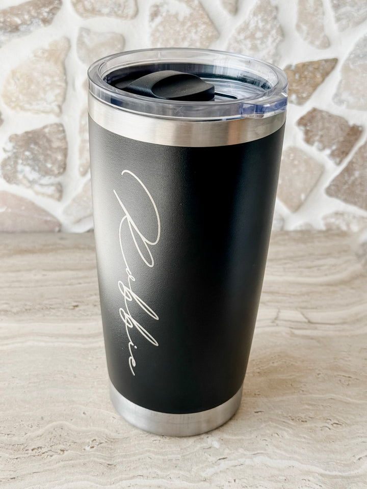 Personalised Travel Mug