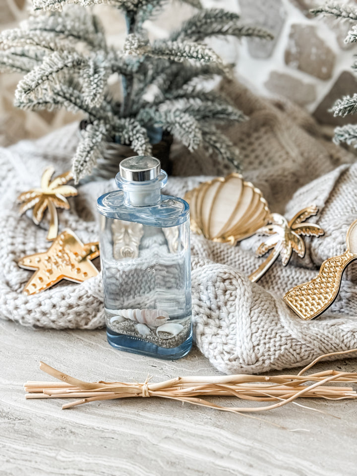 Sea Salt & Driftwood 150ml Luxury Reed Diffuser