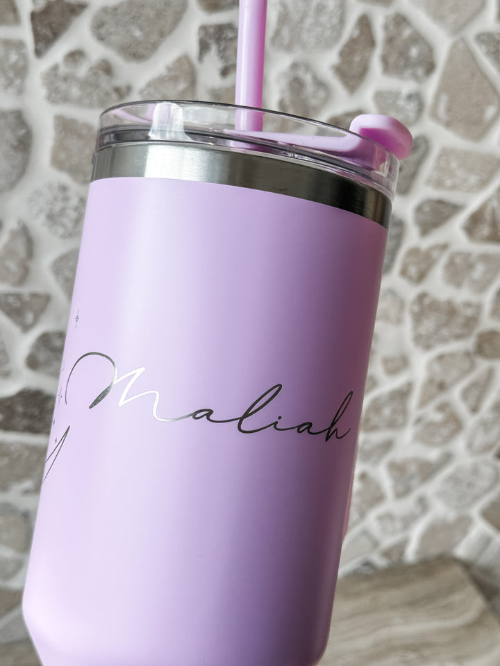 BYO Drink Bottle/ Tumbler Engraving