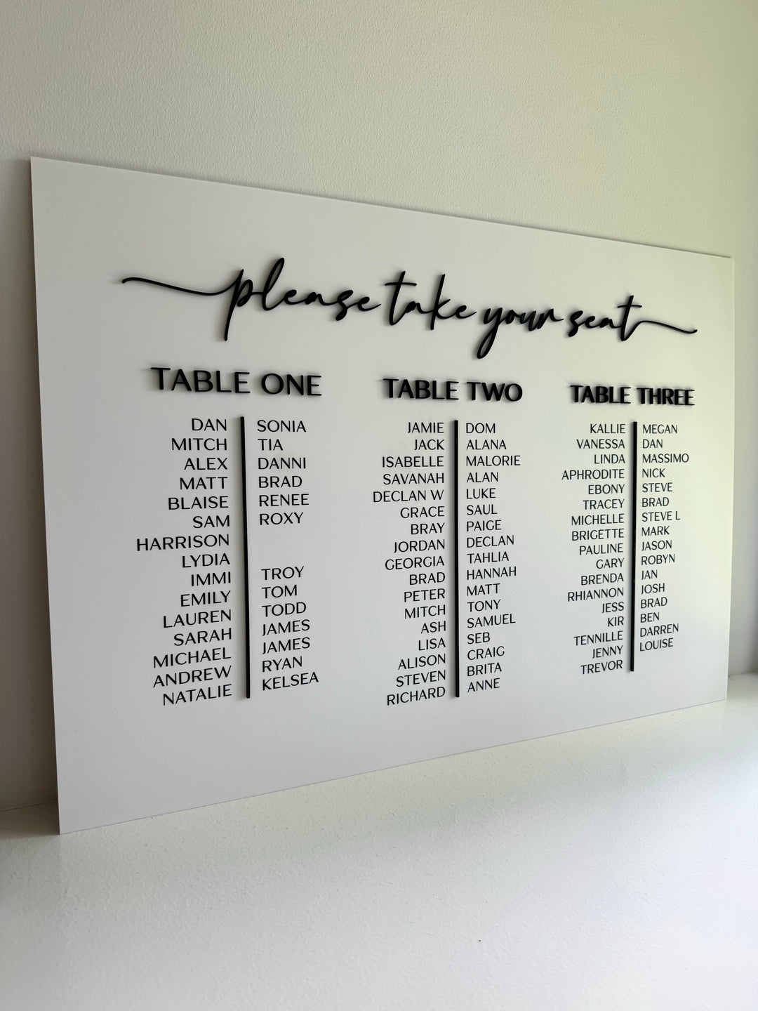 Wedding Bundles - Modern Script Package