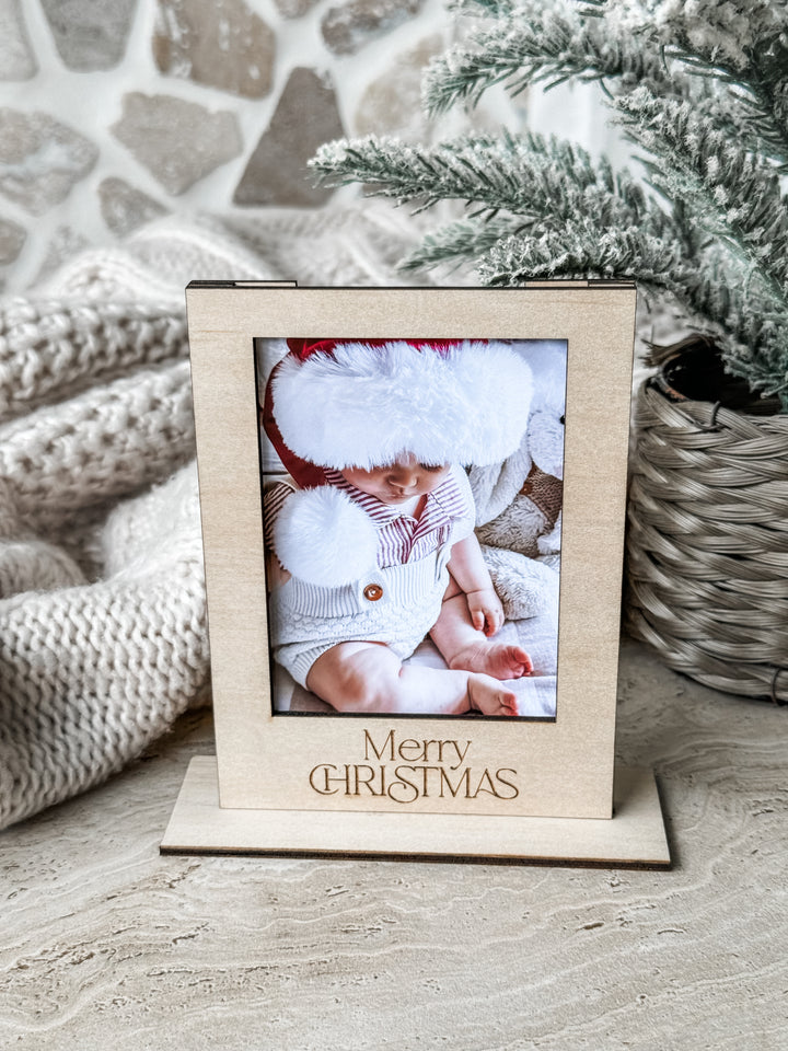 Christmas Mini Photo Frame