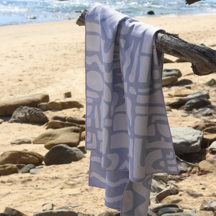 Sand Free Beach Towel - Swell