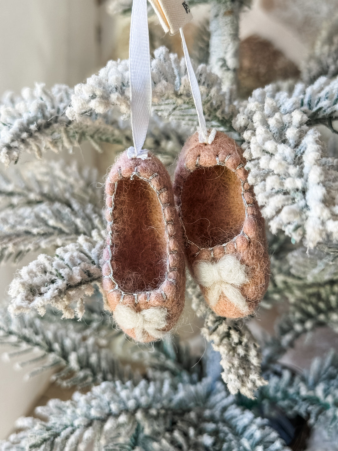 Gry & Sif Ballerina Shoes