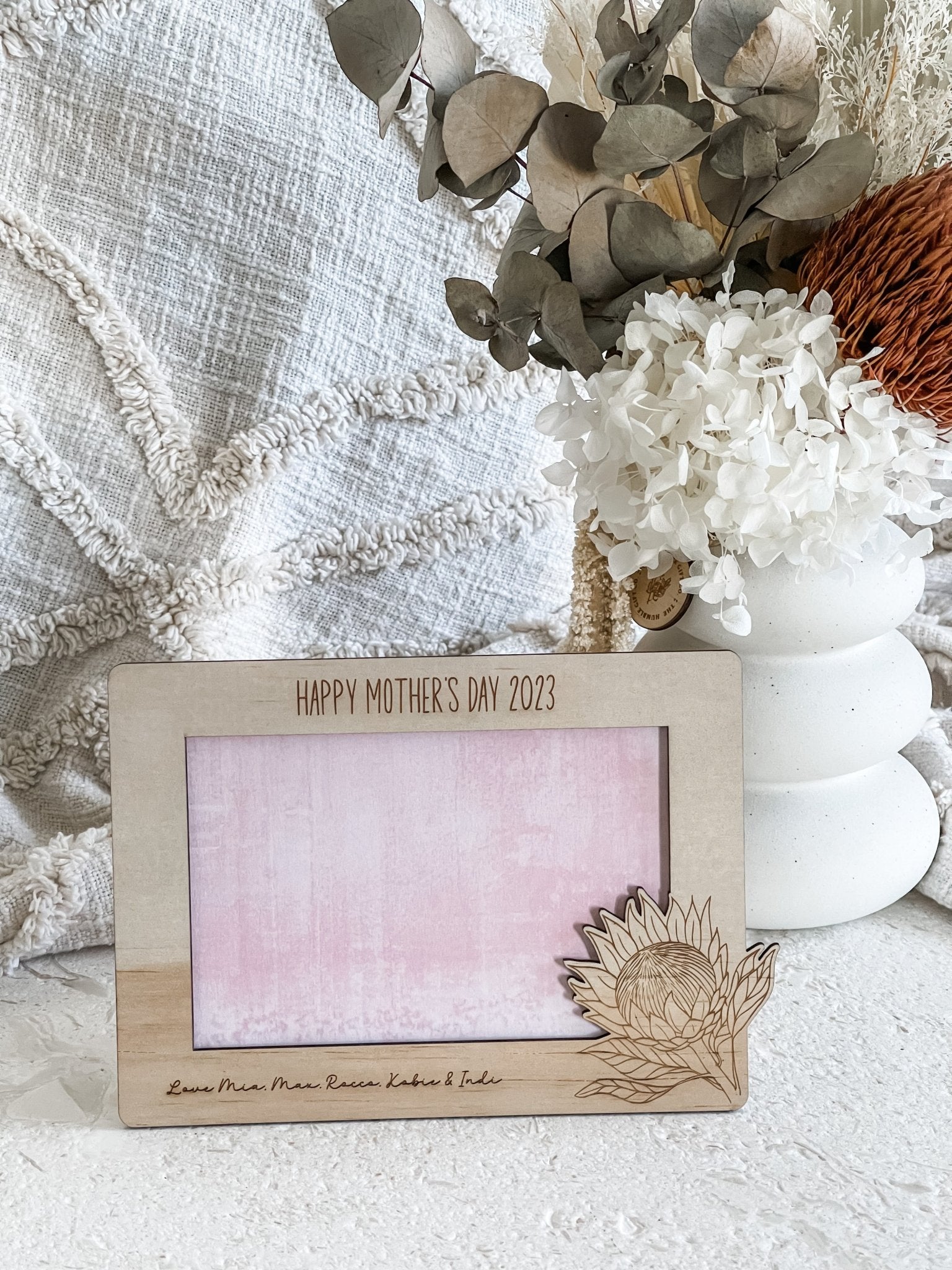 Australiana Picture Frame - The Humble Gift Co.