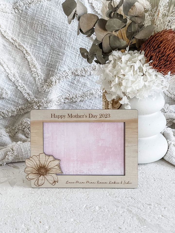 Bloom Picture Frame - The Humble Gift Co.