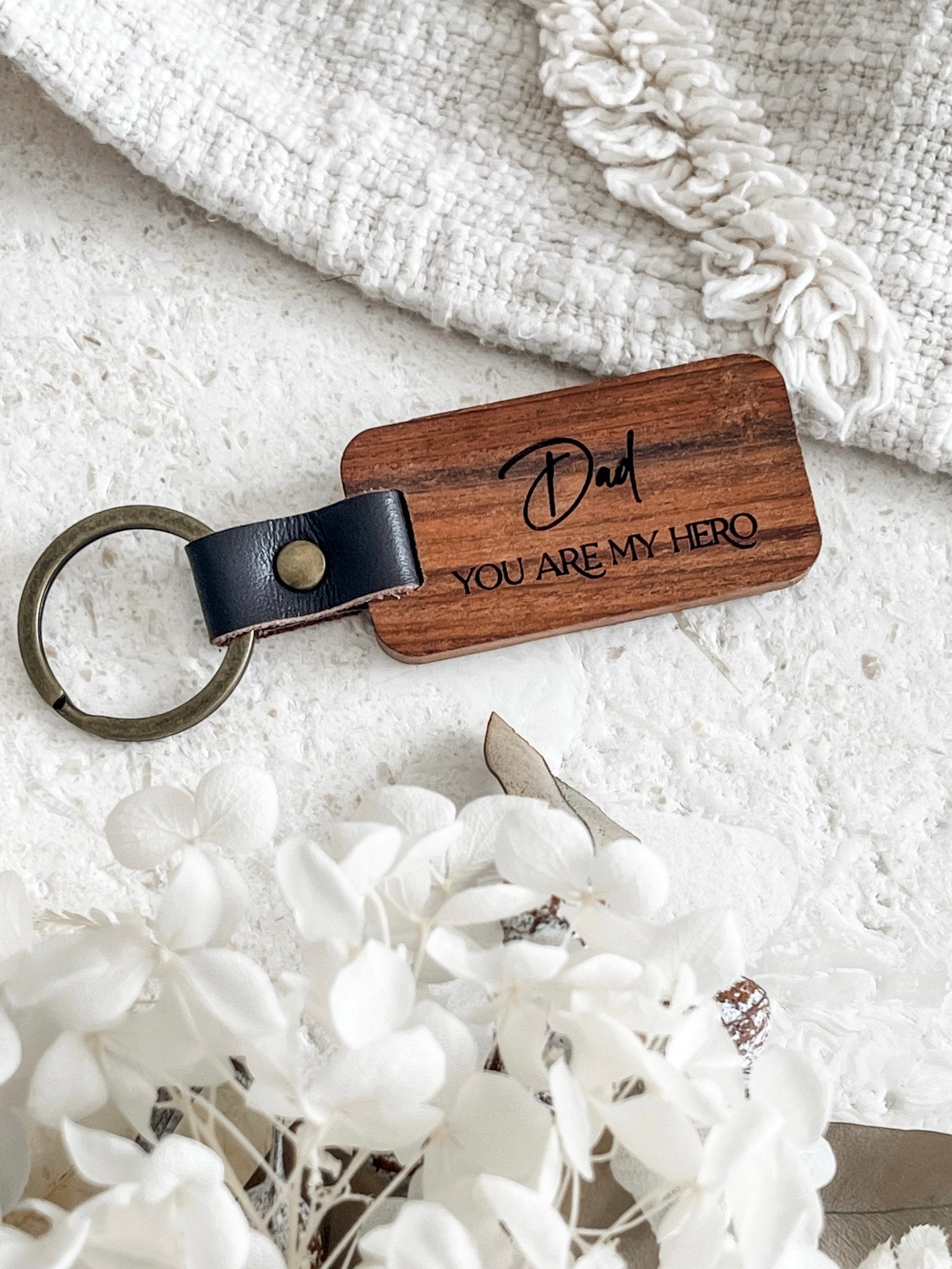 Dad Keyring - The Humble Gift Co.