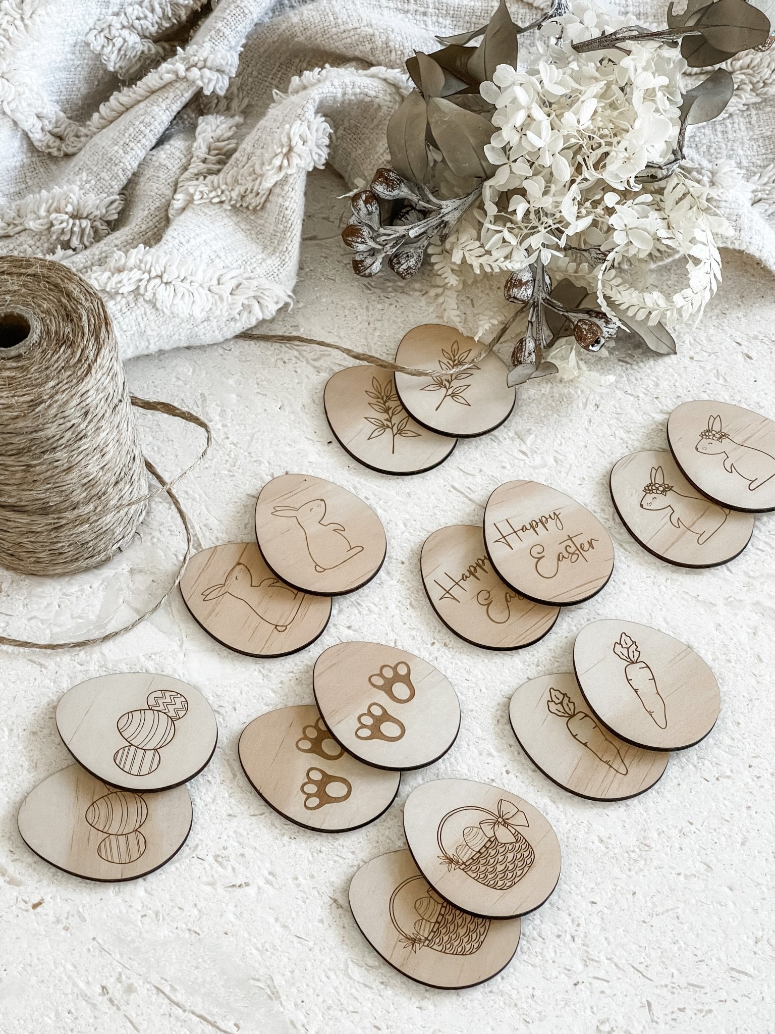 Laser Cut Easter The Humble Gift Co Laser cut easter the humble gift co