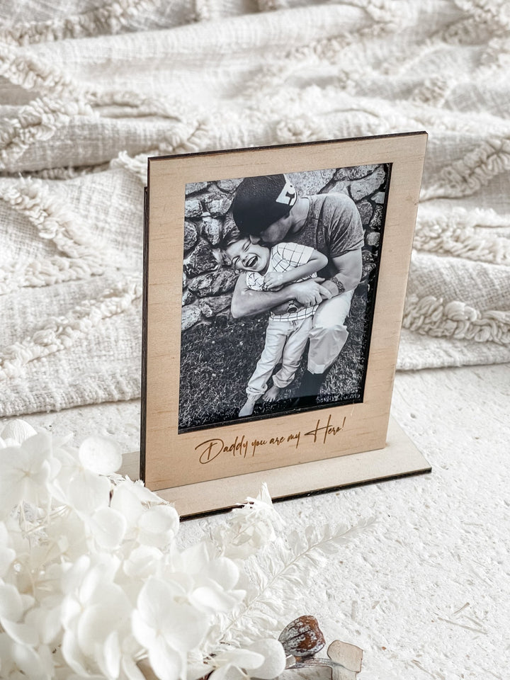Mini So Photo Frame Mini Photo Frame – The Humble Gift Co.