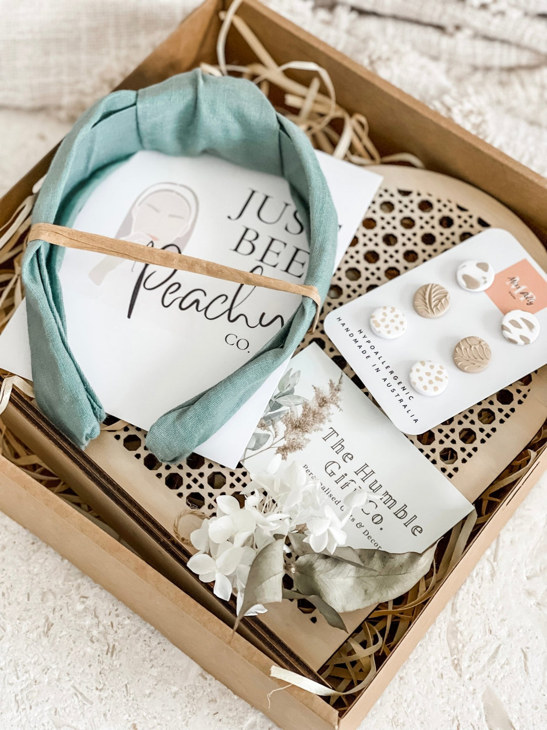 Gift Box - The Humble Gift Co.