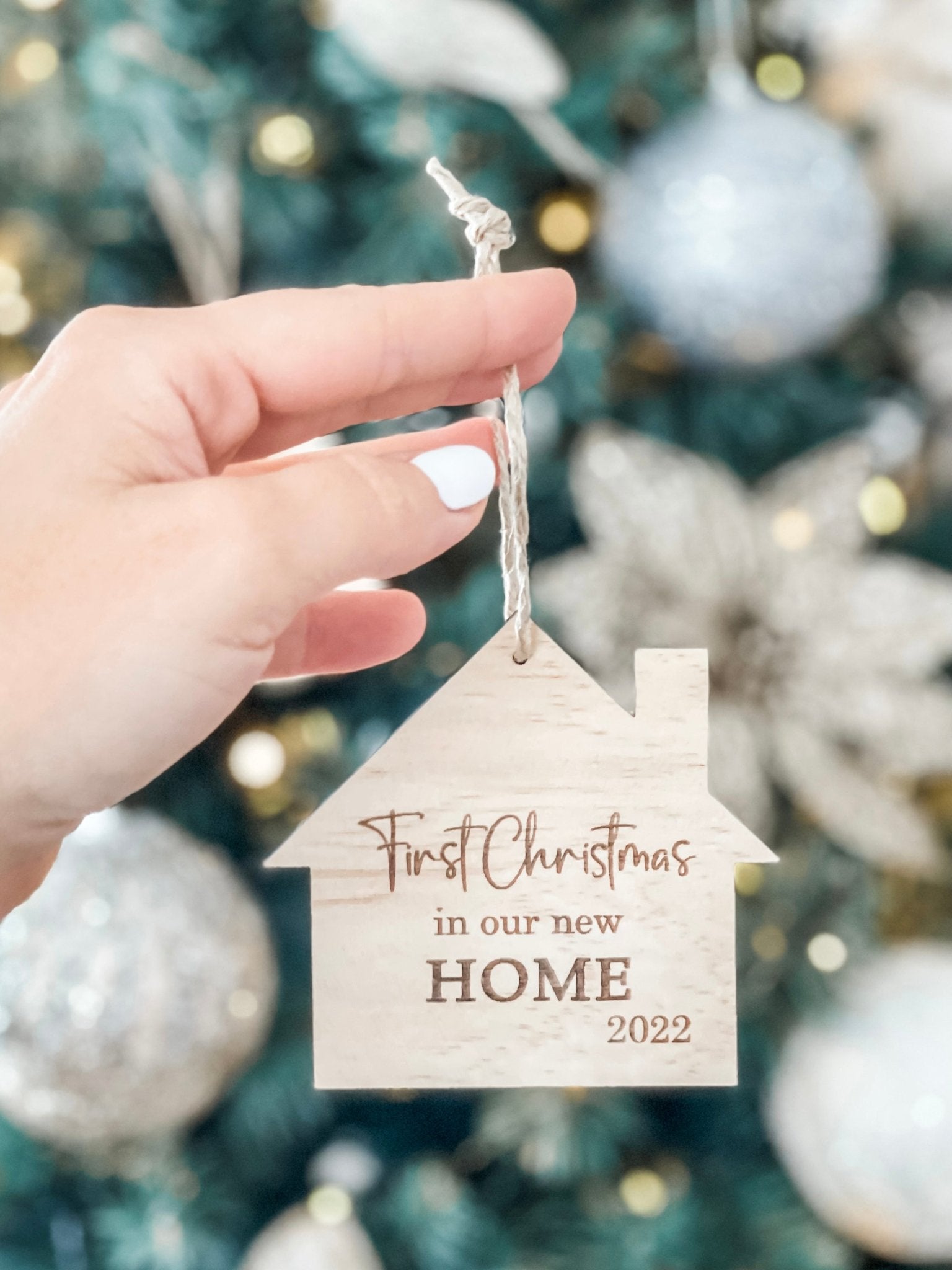 House Ornament - The Humble Gift Co.