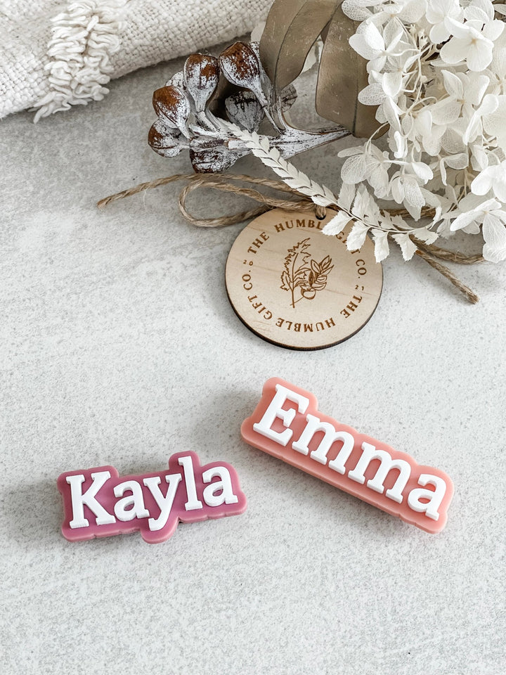 Name Badge - The Humble Gift Co.