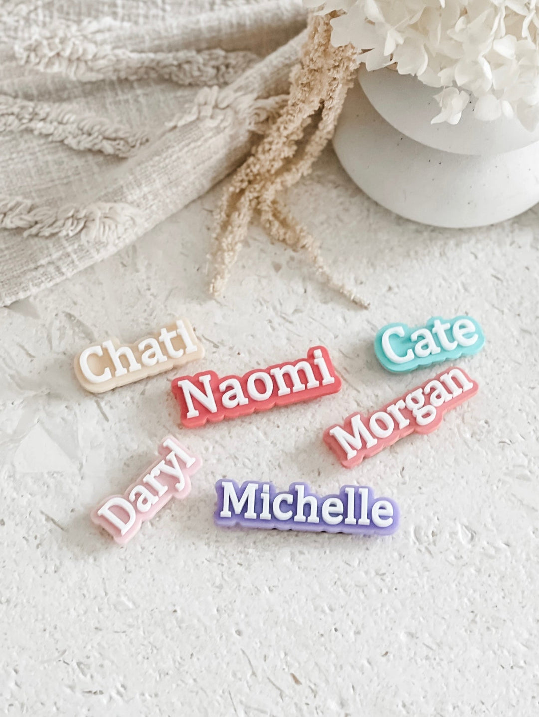 Name Badge - The Humble Gift Co.