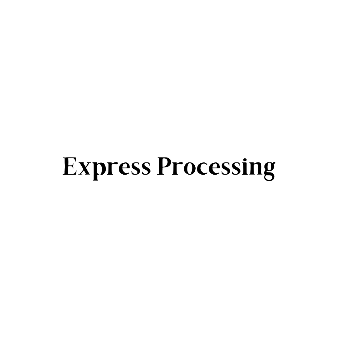 Processing time - The Humble Gift Co.