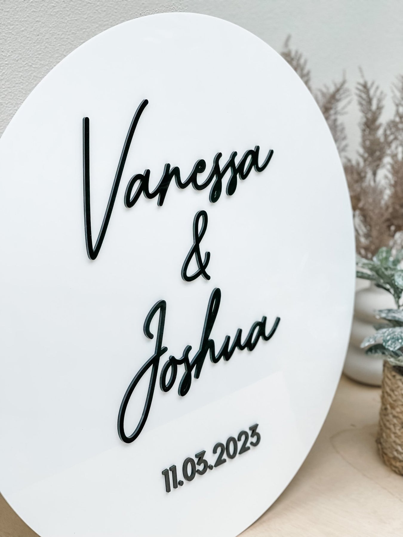 Acrylic Welcome Sign Personalised Wedding Signage The Humble Gift Co acrylic-welcome-sign-personalised-wedding-signage-the-humble-gift-co