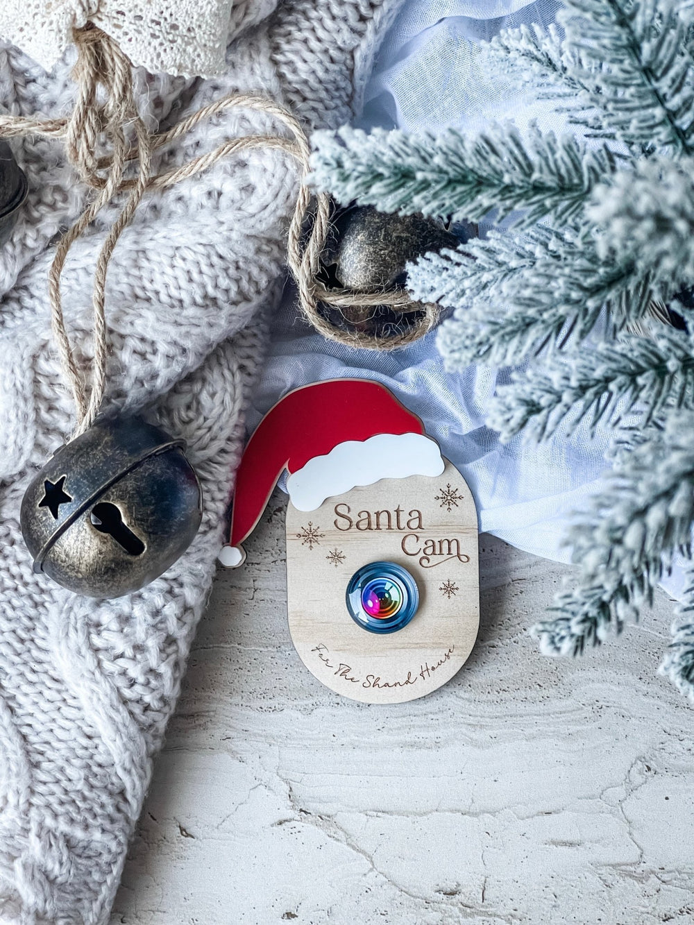 Santa Cam - The Humble Gift Co.