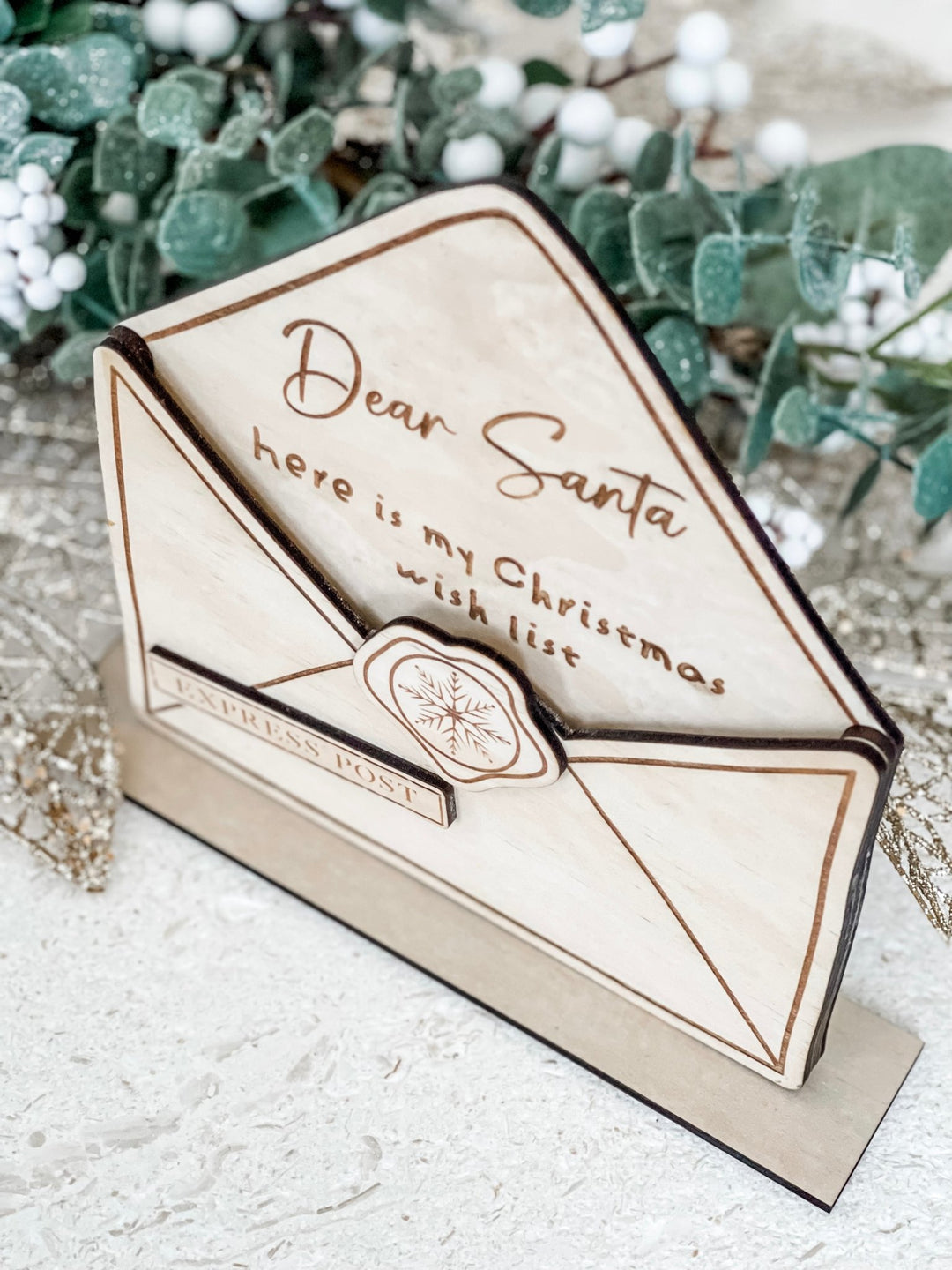 Santa's Magical Envelope - The Humble Gift Co.