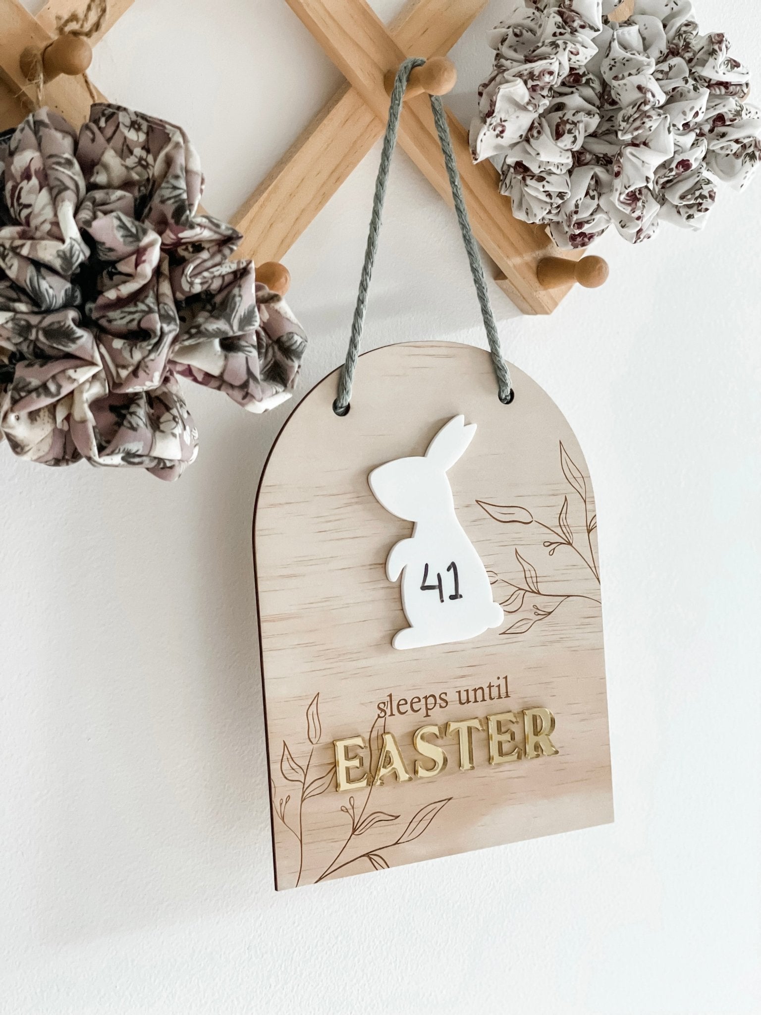 Sleeps until Easter - The Humble Gift Co.