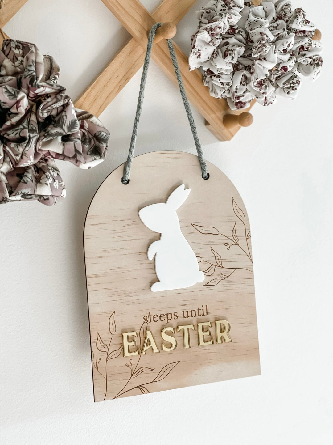 Sleeps until Easter - The Humble Gift Co.