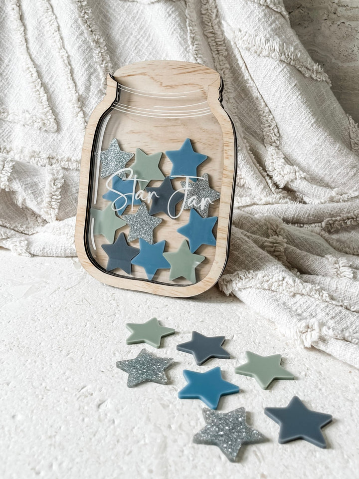 Star Jar - Ocean - The Humble Gift Co.