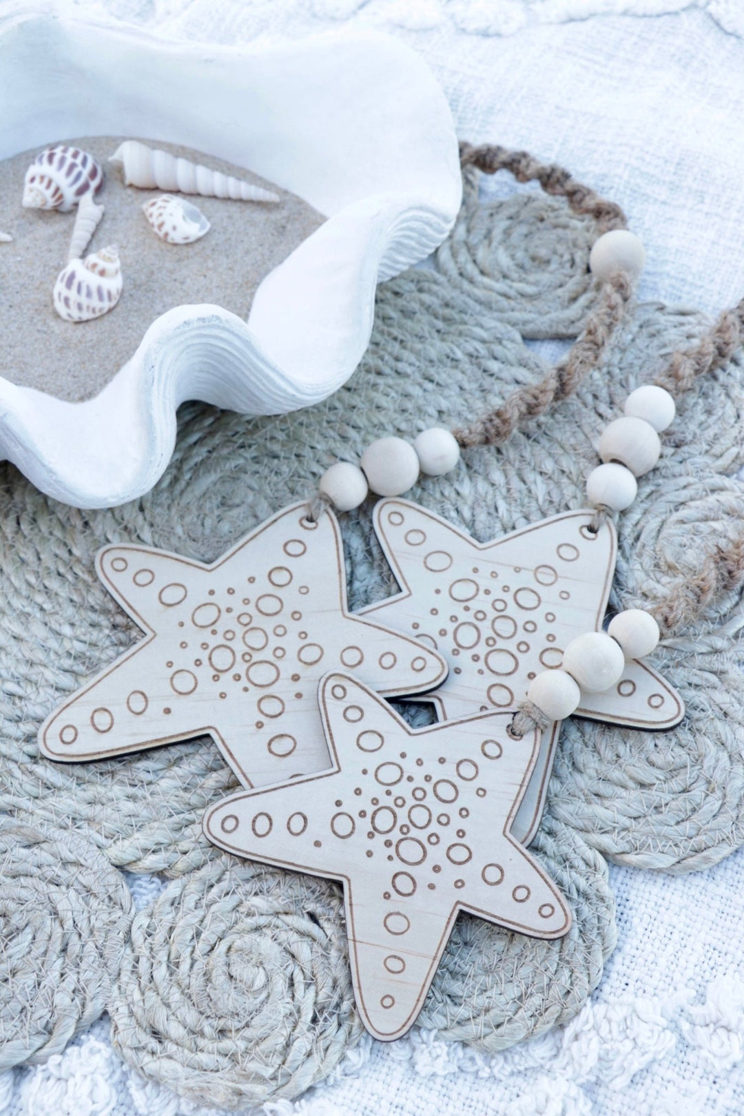 Starfish Wall Hanger - The Humble Gift Co.