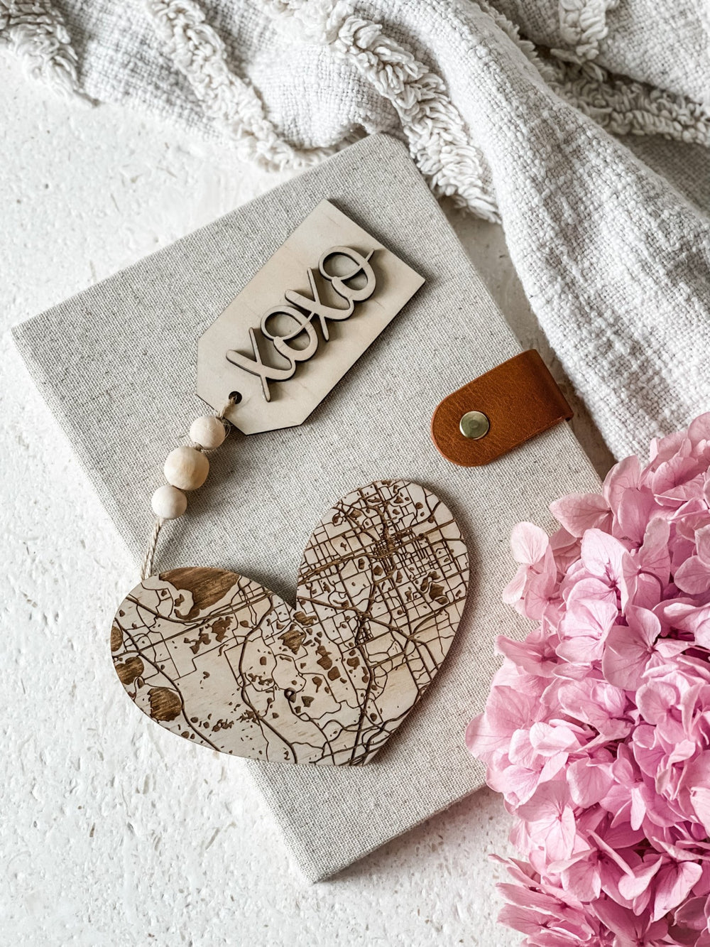 XOXO Tags - The Humble Gift Co.