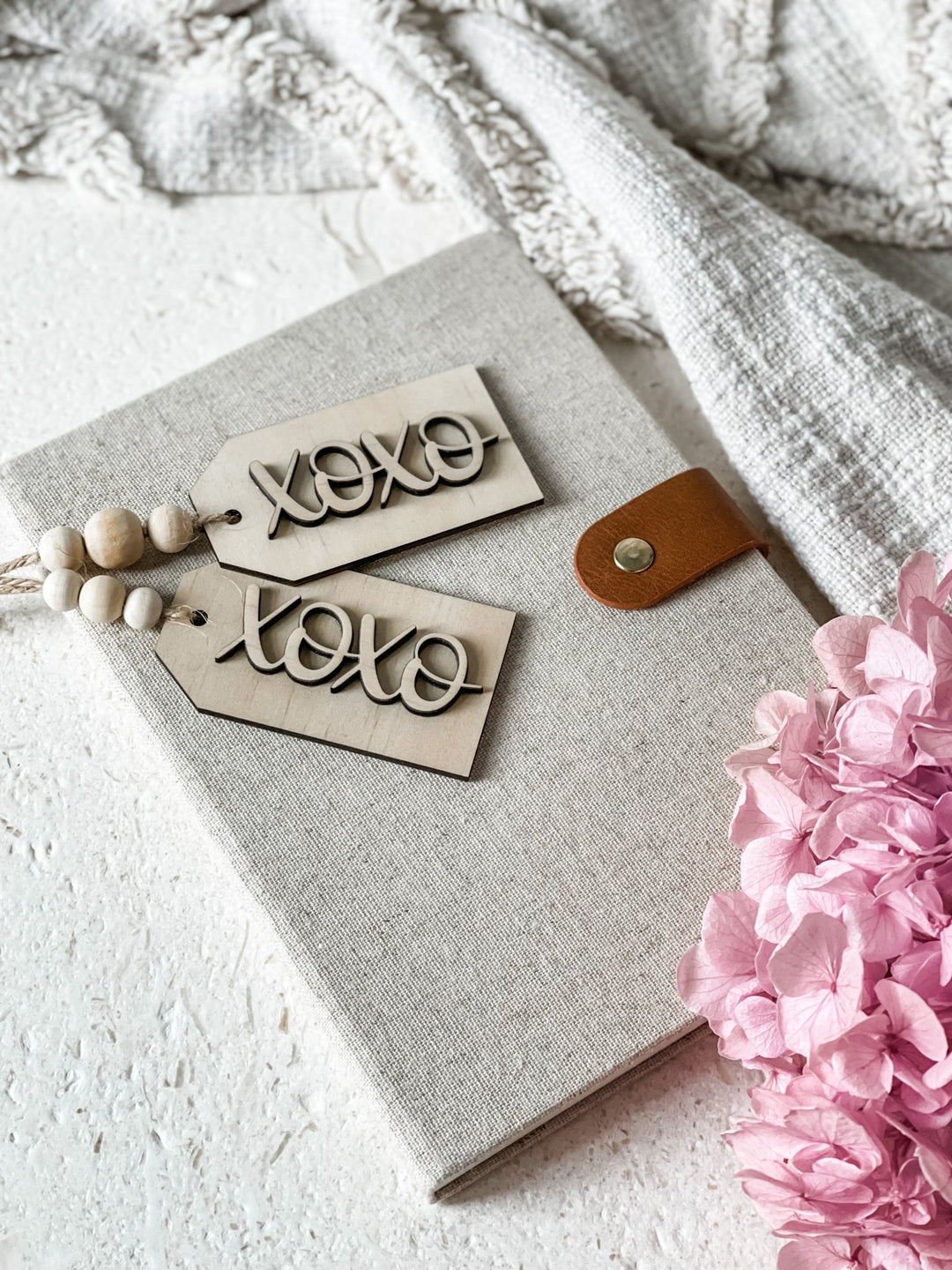 XOXO Tags - The Humble Gift Co.